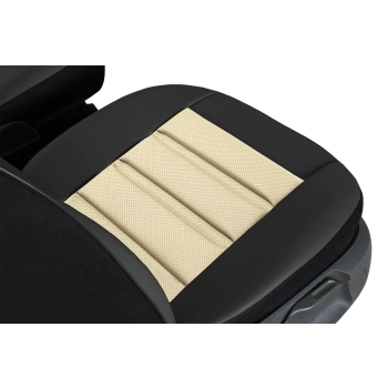 Mata tłoczona samochodowa Performance Ergonomic (beżowa)